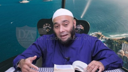 Meski Nafas Bau Tak Sedap, Tolong Bangun Tidur Jangan Langsung Sikat Gigi, yang Benar kata dr Zaidul Akbar adalah Lakukan ini Dulu, Apa?