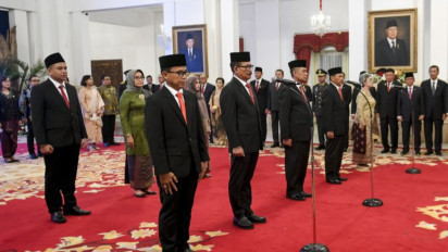 Komjak: Kasus Korupsi Emas Harus Segera Dituntaskan Agar Tidak Terjadi Lobi-Lobi