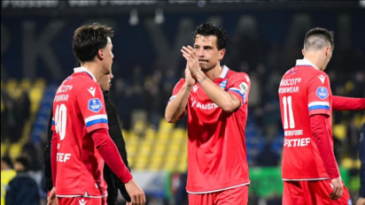 Thom Haye Main Penuh, SC Heerenveen Dibantai 0-8 oleh PSV Eindhoven Usai Lepas Nathan Tjoe-A-On ke Timnas Indonesia U-23