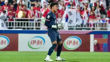 Kiper Timnas Indonesia, Ernando Ari