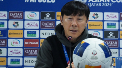 Reaksi Netizen Korea Selatan usai Timnya Kalah dari Timnas Indonesia U-23, Sebut Shin Tae-yong sebagai Pengkhianat