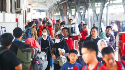 Waduh! Pendatang Baru Jakarta Mayoritas Berpendidikan SMA ke Bawah