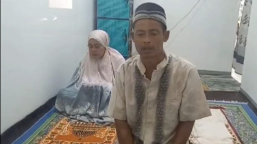 Bersyukur Timnas U-23 Masuk Semifinal, Orang Tua Pratama Arhan Lakukan Sholat Duha Bersama