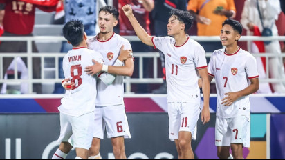 Media Vietnam Heboh Lihat Timnas Indonesia Kalahkan Korea Selatan, Sebut Laga Bersejarah di Piala Asia U-23