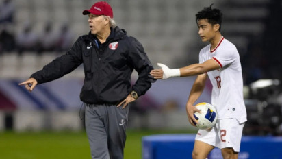 Ritual Pratama Arhan Sebelum Tendang Penalti dan Jadi Penentu Kemenangan Timnas Indonesia atas Korsel, Azizah Full Senyum