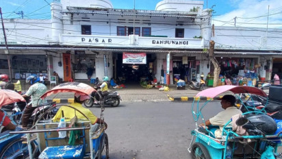 Kementerian PUPR Alokasikan Rp200 Miliar untuk Revitalisasi Pasar Induk Banyuwangi