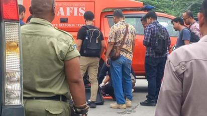 Penemuan Jasad Wanita dalam Koper di Kalimalang Bekasi, Polisi Periksa Enam Saksi