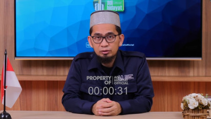 Bisa jadi Selama ini Keliru, Ustaz Adi Hidayat Ungkap Bacaan Doa Iftitah yang Sesuai Ajaran Rasulullah SAW, Bukan Inni Wajjahtu!
