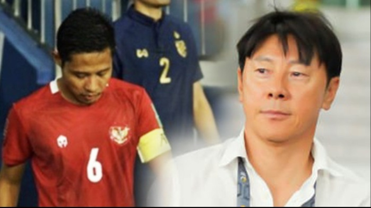 Pernah Harumkan Timnas Indonesia U-23, Kini Evan Dimas Seolah Terlupakan, Mantan Wonderkid Ini Tersingkir oleh Shin Tae-yong
            - galeri foto