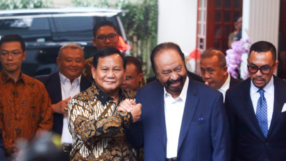 PKS Akan Ikuti Jejak PKB dan NasDem Masuk Koalisi Pemerintah Prabowo