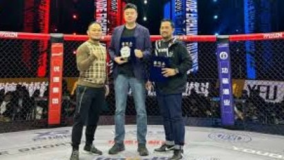 9 Petarung MMA Indonesia Siap Tempur Lawan China di Panggung One Pride MMA King Size New Champion