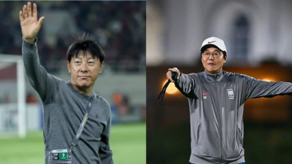 Komentar Brutal Orang Korea Setelah Negaranya Dipulangkan Timnas Indonesia, Hwang Sun-hong jadi Sasaran Amukan, Shin Tae-yong Dicap Pengkhianat ...