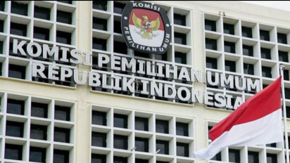 Ketua dan Sejumlah Komisioner KPU Jalani Sidang Dugaan Pelanggaran Kode Etik Penyelenggara Pemilu