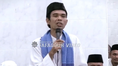 Haji Dulu atau Umrah? Agar Tak Salah Tafsir dalam Ibadah Ternyata Ustaz Abdul Somad Sebut Ini...