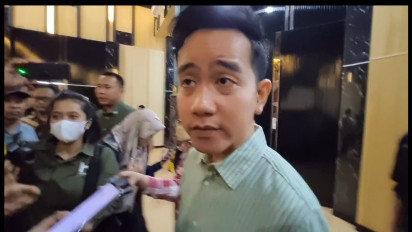 Diminta JK Mundur Dari Wali Kota Solo, Gibran: Pelantikkannya Masih Lama
