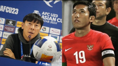Usai Lihat Garuda Muda ke Semifinal Piala Asia, Eks Timnas Indonesia Ini Sebut Ada Pemain yang Menyesal Pernah Tolak Panggilan Shin Tae-yong