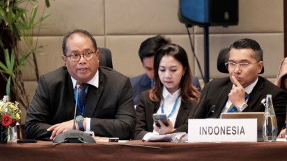 Menjadi Tulang Punggung Pengembangan Usaha Ultra Mikro Indonesia, PNM Ikuti 57th APEC SMEWG