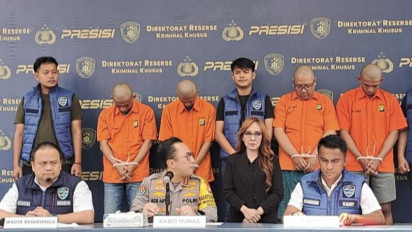 Terungkap, Kasus Judi Online di Depok,  Polda Metro Jaya Bocorkan Modusnya