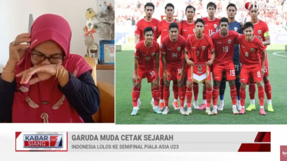 Momen Ibunda Pratama Arhan Menangis, Singgung Menantunya Azizah Salsha, Ternyata...