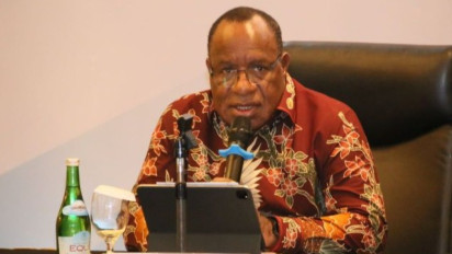 Sarpras Pemerintahan di 4 DOB Papua Dipercepat Kemendagri