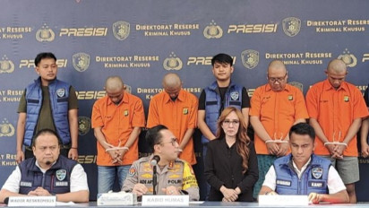 Fantatis! Polisi Bocorkan Omzet Judi Online Depok Capai Rp30 Miliar