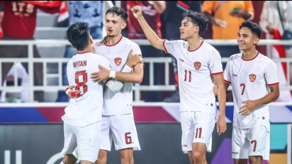 Reaksi Mengejutkan Fans Jepang Melihat Timnas Indonesia Lolos Semifinal Piala Asia U-23 2024, Mereka Tak Akan Remehkan Anak Asuh Shin Tae-yong ..,