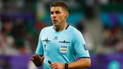 Masih Ingat Shaun Evans? Wasit Kontroversial Asal Australia yang Bikin Persib dan Bobotoh Meradang Ini akan Memimpin Laga Irak Vs UEA