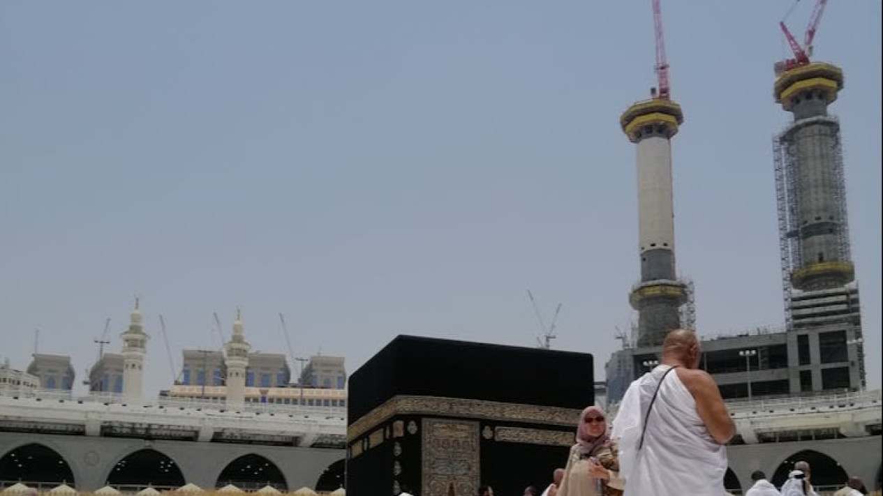 Visa Haji 2024 Dianggap Luar Biasa, Arab Saudi Punya Aturan Baru kepada Jamaah
            - galeri foto
