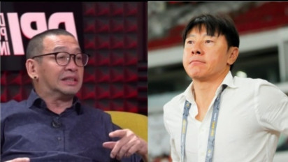 Wow, Coach Justin Sudah Yakin Timnas Indonesia U-23 Bisa Kalahkan Korea Selatan: Ini Masih Level Asia ...