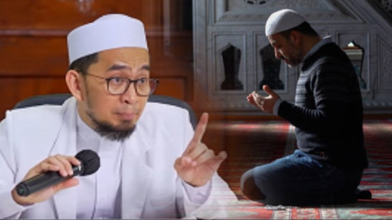 Tolong Perhatikan Jumlah Rakaat Shalat Tahajud, Bukan Hanya 2 Tapi Ustaz Adi Hidayat Bilang Disunnahkan Sebanyak…
            - galeri foto