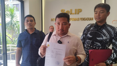 Tuduhan Punya Senjata Api Ilegal Tak Berdasar, Seorang Warga Deli Serdang Lapor Komnas HAM.