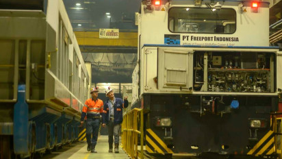 Keren Banget, Petani Kopi Binaan Freeport Indonesia Berhasil Produksi 1,2 Ton per Tahun