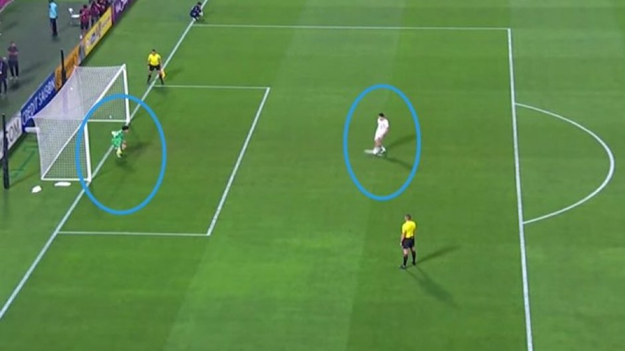 Media Vietnam Soroti Proses Adu Penalti Timnas Indonesia U23 Lawan Korea Selatan U23 di Babak 8 Besar Piala Asia U23
            - galeri foto