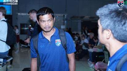 Piala Asia U-23 Makan Korban, Pelatih Timnas Thailand U-23 Mundur