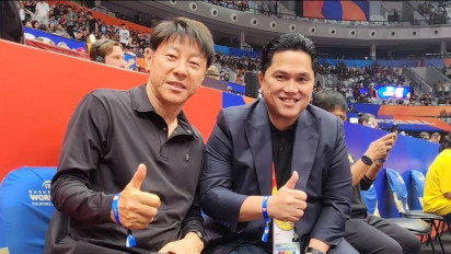 Alasan Bung Towel Desak STY Beri Kredit ke Klub Liga 1, Jangan Sembunyi di Ketiak Erick Thohir