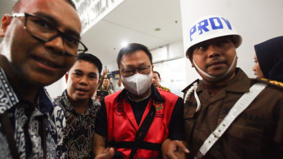 Kejagung Tetapkan 5 Tersangka Baru Kasus Korupsi PT Timah, 3 Orang Langsung Ditahan