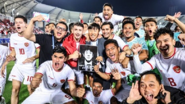 Jadwal Pertandingan Semifinal Piala Asia U-23 2024: Timnas Indonesia U-23 Selangkah Lagi ke Olimpiade Paris 2024