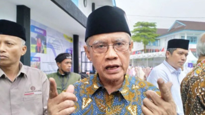 Haedar Nashir Sebut Timnas U-23 Wakili Indonesia Emas di Dunia Olahraga