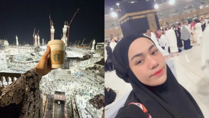 Dihujat Posting Minuman Pro Israel di Kabah, Politikus PAN Zita Anjani Tunjukkan Dirinya Juga Ikut Donasi untuk Palestina