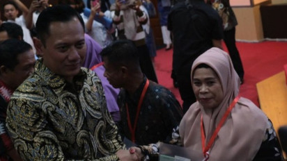 AHY Bagi-bagi 300 Sertifikat Tanah Gratis untuk Masyarakat Sultra