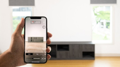 Isi Sudut Rumah Jadi Mudah Lewat Aplikasi