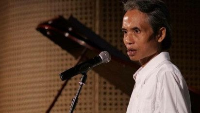 Kabar Duka! Sastrawan dan Penyair Joko Pinurbo Meninggal Dunia, Dimakamkan Besok di Sleman Yogyakarta
