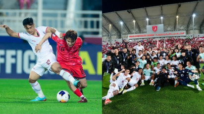Warga Korea Selatan Akhirnya Mulai Ikhlas Negaranya Disingkirkan Timnas Indonesia dari Perempat Final Piala Asia U23, Katanya...