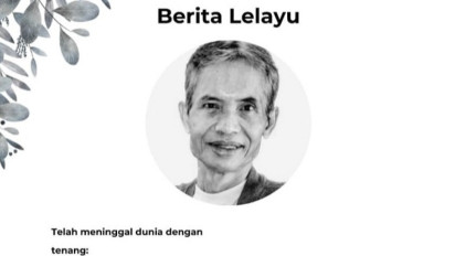 Sepenggal Puisi Terakhir Penyair Joko Pinurbo yang Dibagikan sebelum Meninggal Dunia: Yang Berduka dalam Tralala