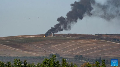 Serangan Israel Tewaskan Pejabat Jamaah Islamiyah Lebanon Mosab Khalaf