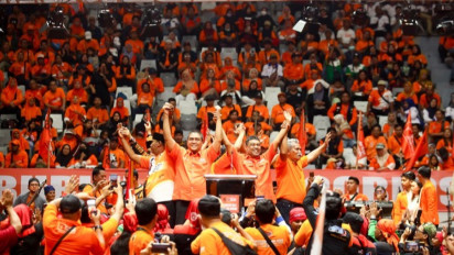 Gelar Aksi May Day Besar-besaran, Buruh Siap Dukung Presiden Terpilih, Prabowo Subianto