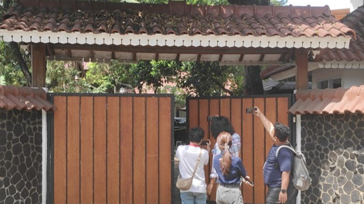 Senjata Api yang Dipakai untuk Menembak Kepala Anggota Polresta Manado di Jaksel Ditemukan
            - galeri foto