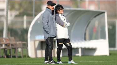 Cerita Dokter Choi Ju-young Menunda Pulang ke Korea Selatan Demi Bantu Timnas Indonesia U-23, Padahal Pasien Sudah Antre