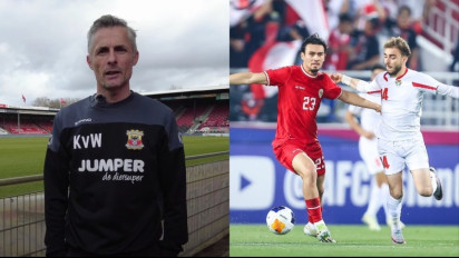 Alasan Jujur Pelatih SC Heerenveen Izinkan Nathan Tjoe-A-On Kembali ke Timnas Indonesia di Piala Asia U23, Dia Bilang...