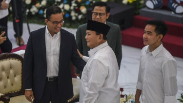 Sebut PKS Partai Konsisten, Anies: Sekarang Ada di Persimpangan, Tunggu Ambil yang Mana